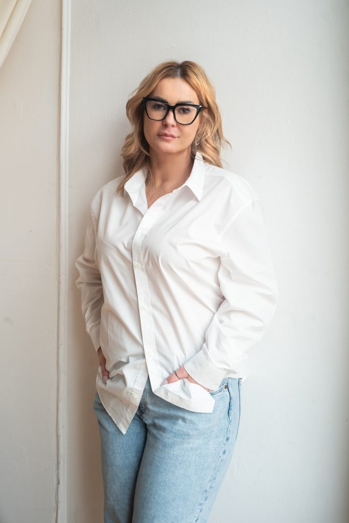 Dorota Jędrasik – psychoterapeutka, analiza bioenergetyczna, Warszawa