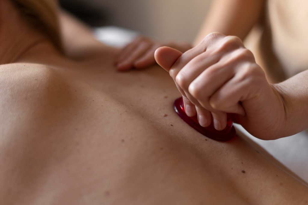 Masaż bioenergetyczny dla par – kurs Masaż bioenergetyczny dla par, technika pracy z ciałem.