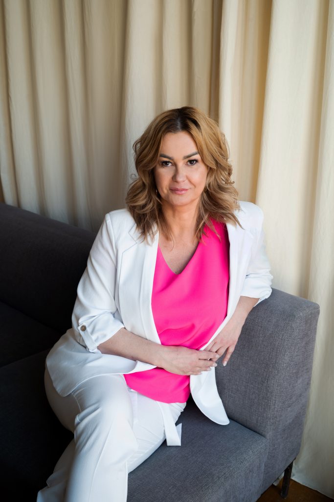 Dorota Jędrasik – psychoterapeuta analiza bioenergetyczna Warszawa
